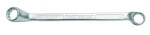 Topmaster Professional Cheie inelara cu cot 20х22mm CR-V TMP DIN 838 (235147)