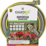 Gardex Tools Furtun de gradina SUPERFLEX 1/2", 20m, 2.3mm GX Gardex 404900 (404900)