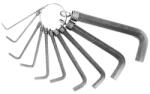 Basic Chei imbus medii set 10pcs BS (390303) Cheie imbus