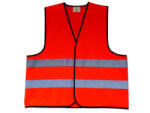 TopStrong Vesta reflectorizanta-orange (130114)