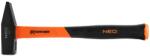 NEO TOOLS Ciocan de lacatus 800 g, maner din fibra de sticla, bimaterial NEO TOOLS 25-146 (25-146) Ciocan
