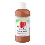  Tempera Süni sötétbarna 500 ml (PAP0010-3583)