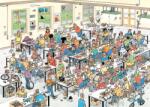 Jumbo - Puzzle Jan van Haasteren: Can we fix it? - 1 000 piese