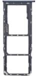 Samsung Galaxy A20s A207F - Slot SIM + SD (Blue) - GH81-17818A Genuine Service Pack, Blue