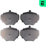 OPTIMAL set placute frana, frana disc OPTIMAL BP-06551 (BP-06551)