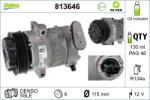 VALEO Compresor, climatizare VALEO RE-GEN REMANUFACTURED 813646 (813646)