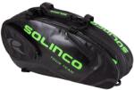 Solinco Geantă tenis Solinco Racquet Bag 6 (S-RB-6-black)