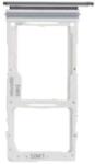 Samsung Galaxy S10 Lite G770F - Slot SIM (Prism Black) - GH98-44992A Genuine Service Pack, Prism Black