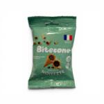 Bitecone Франция (Fabriqué en Bretagne) Bitecone Вафлени фунийки с лешников шоколад 45гр