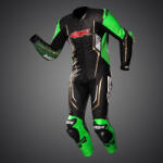 4SR Racing Monster Green AR, egyrészes versenyruha 46 (110111646)