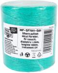  Sfoara de palisat Micul Fermier 1.2 mm, 1000 m, fir rasucit cu tratament UV (MF-SF7011-G01)
