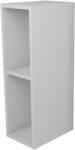 haaus Corp Superior Lecce, O Polita, Alb, 20 x 28 x 65 cm (LEC-000-ALB)