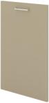 haaus Usa Masina Vase Lecce, Taupe, 45 x 70 cm (LEC-021-TPE)