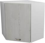 haaus Corp Superior Colt Lecce, Pin Alb/Alb, 60 x 60 x 65 cm (LEC-019-PIN)
