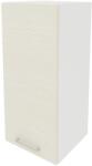 haaus Corp Superior Lecce, 1 Usa, Larice/Alb, 30 x 30 x 65 cm (LEC-013-LRC)