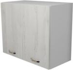 haaus Corp Superior Hota Lecce, Pin Alb/Alb, 60 x 30 x 50 cm (LEC-018-PIN)