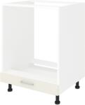 haaus Corp Cuptor Lecce, Larice/Alb, 60 x 50 x 80 cm (LEC-009-LRC)