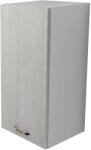 haaus Corp Superior Lecce, 1 Usa, Pin Alb/Alb, 30 x 30 x 65 cm (LEC-013-PIN)