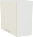haaus Corp Superior Colt Lecce, Larice/Alb, 60 x 60 x 65 cm (LEC-019-LRC)