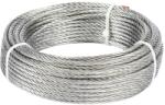 Micul Fermier Cablu otel zincat Micul Fermier, diametru 6mm, lungime 25m (MF-CB7004-G01)