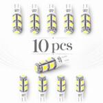 Carguard Pachet 10 Leduri auto de pozitie T10 2.25 W Carguard (CLD302)