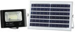 Rovision Reflector solar LED V-TAC 12W 6000K IP65 cu telecomanda si panou (SKU-94006)