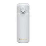 Ambition Alice Termosz Kulacs - Rozsdamentes Acél - 350 ml - Szürke