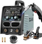  Wertcraft AGR ZOJAN MIG/MMA 220LCD hegesztőgép