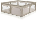 Lionelo Willow XL utazójáróka 207x187 cm - Beige Sand