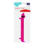 Starpak Kutyás műanyag vonalzó - 15 cm (5903246495140)
