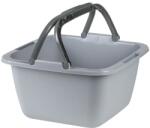 Jotta Pola Tál 39x39x22cm szürke (5904134085832)