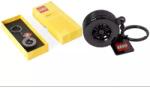 LEGO® Breloc LEGO F1 cu formă de roată, clips pentru rucsac 113575 (113575)