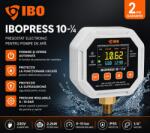 IBO Dambat Polonia Presostat electronic IBO IBOPRESS 10 1/4, 2.2kW, 230V, protecție suprasarcină și funcționare uscată (IBOPRESS 10 1/4GZ)