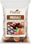 Pronat Foil Pack Migdale Invelite In Cioco. Lapte Si Scortisoara 100g