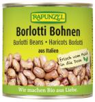 RAPUNZEL Fasole borlotti la conserva, eco - 400 g