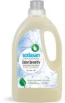 sodasan Detergent lichid pentru rufe colorate Sensitiv - 1.50 L