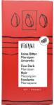 VIVANI Ciocolata neagra cu martipan amaretto, eco - 100 g