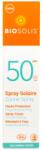 Biosolis Bio Spray de corp cu protectie solara 50, 100ML (C15637)