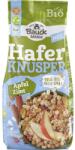 Bauckhof Musli crocant cu ovaz mere si scortisoara fara gluten, eco - 300 g (A12568)