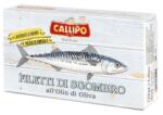 Callipo Fileuri de macrou in ulei de masline 125g