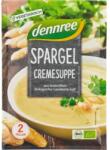 Dennree Supa crema de sparanghel la plic, eco - 45 g
