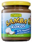 RAPUNZEL Crema de ciocolata cu alune si cocos Samba, eco - 250 g (A10040)