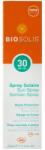 Biosolis Spray de soare cu protectie solara, SPF 30+, 100 ml Biosolis