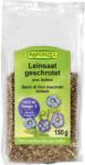 RAPUNZEL Seminte de in zdrobite, eco - 150 g