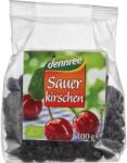 Dennree Visine uscate fara samburi, eco - 100 g