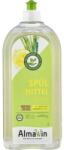 AlmaWin Detergent de vase cu lemongrass - 500 ml