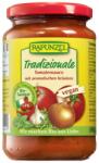 RAPUNZEL Sos de tomate Traditionala, eco - 340 g