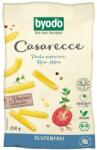 Byodo Paste casarecce din porumb si orez fara gluten, eco - 250 g