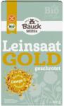 BauckHof Seminte de in auriu fara gluten, eco - 200 g (A17046)