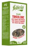 Felicia Bio ECO/BIO Fusilli tricolore 250gr
